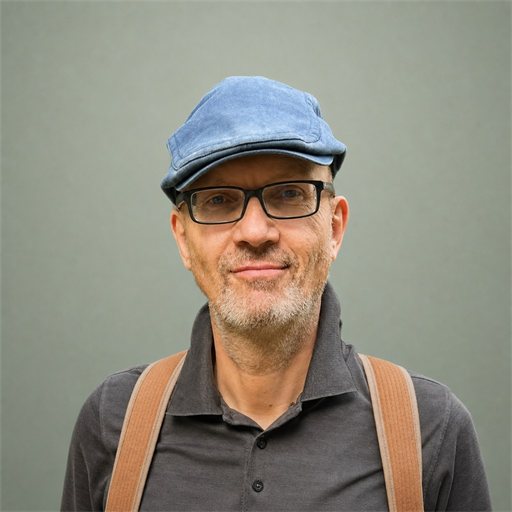 Andreas Holzhäuser, founder of LifeTrajectory